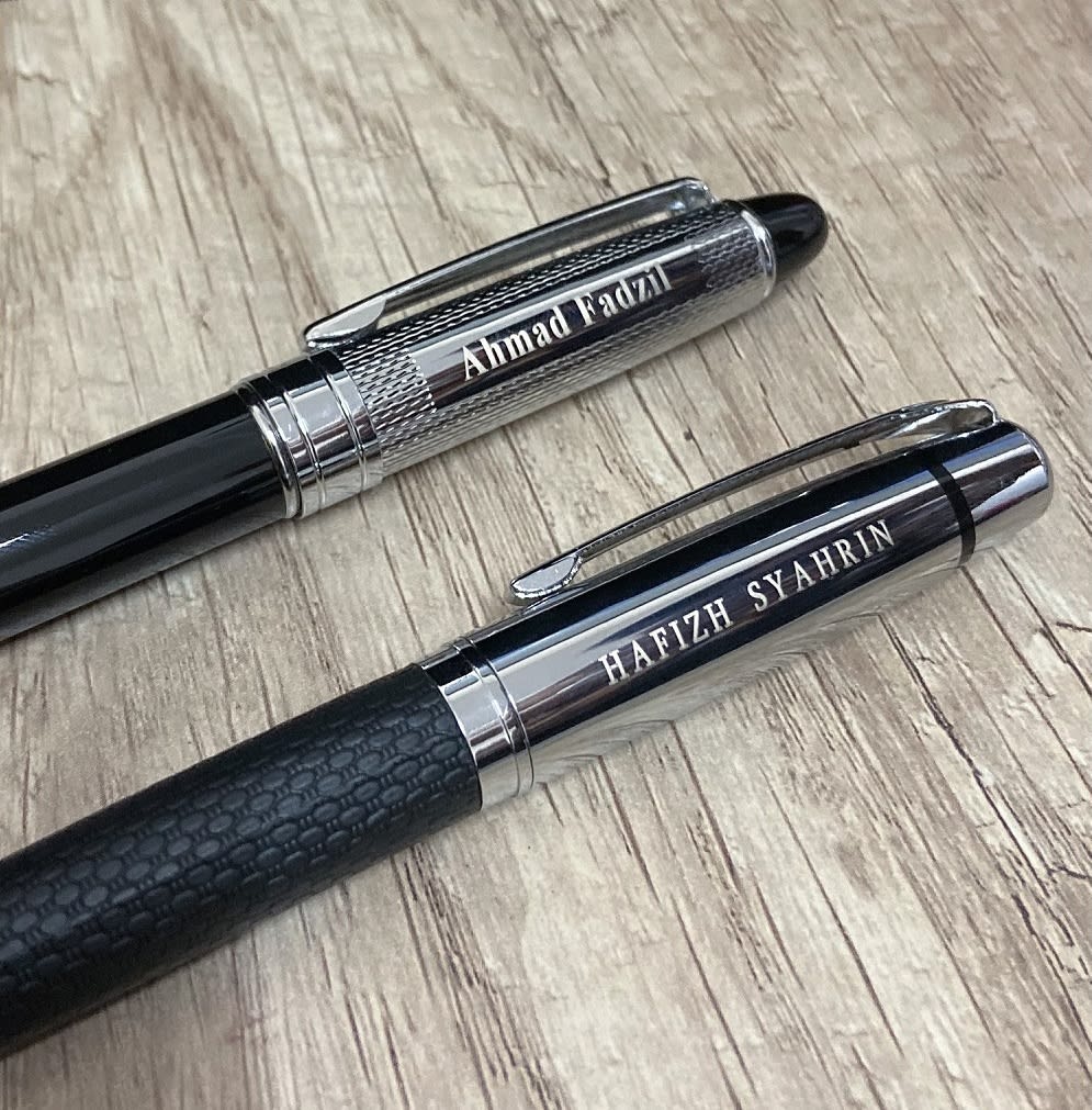 Personalized Custom Engraved Premium Pen