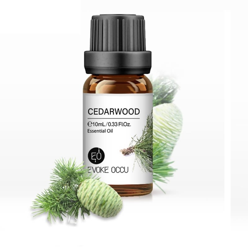 Evoke Occu 10ML Cedarwood Essential Oil