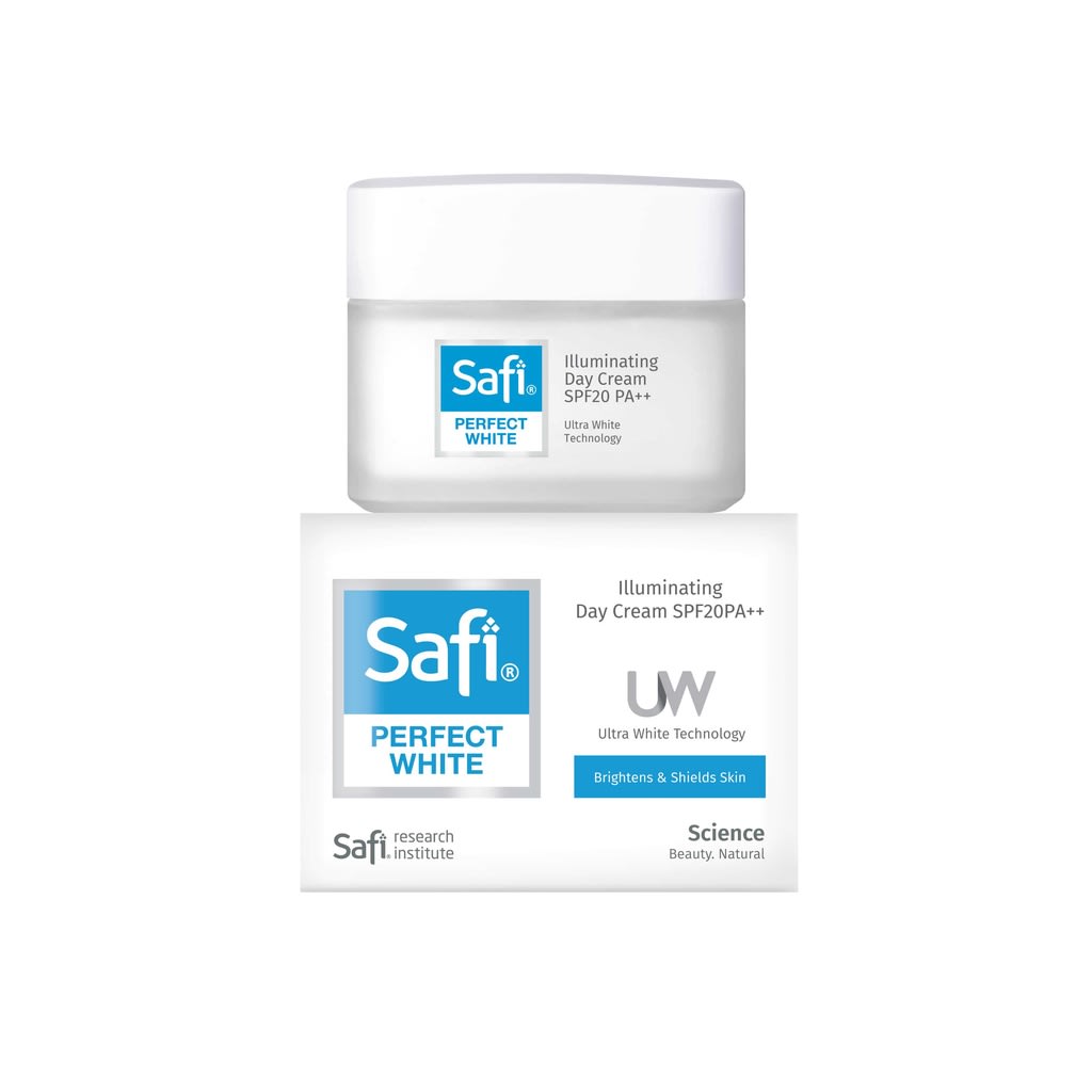 SAFI Perfect White Illuminating Day Cream