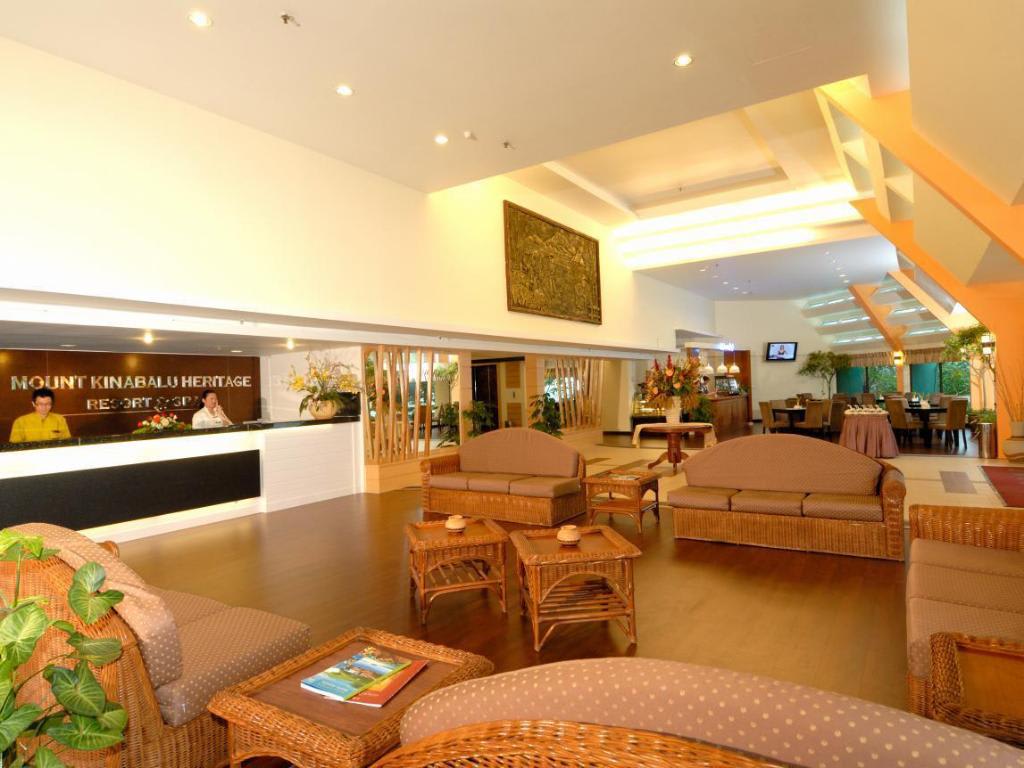 Perkasa Hotel Mt Kinabalu