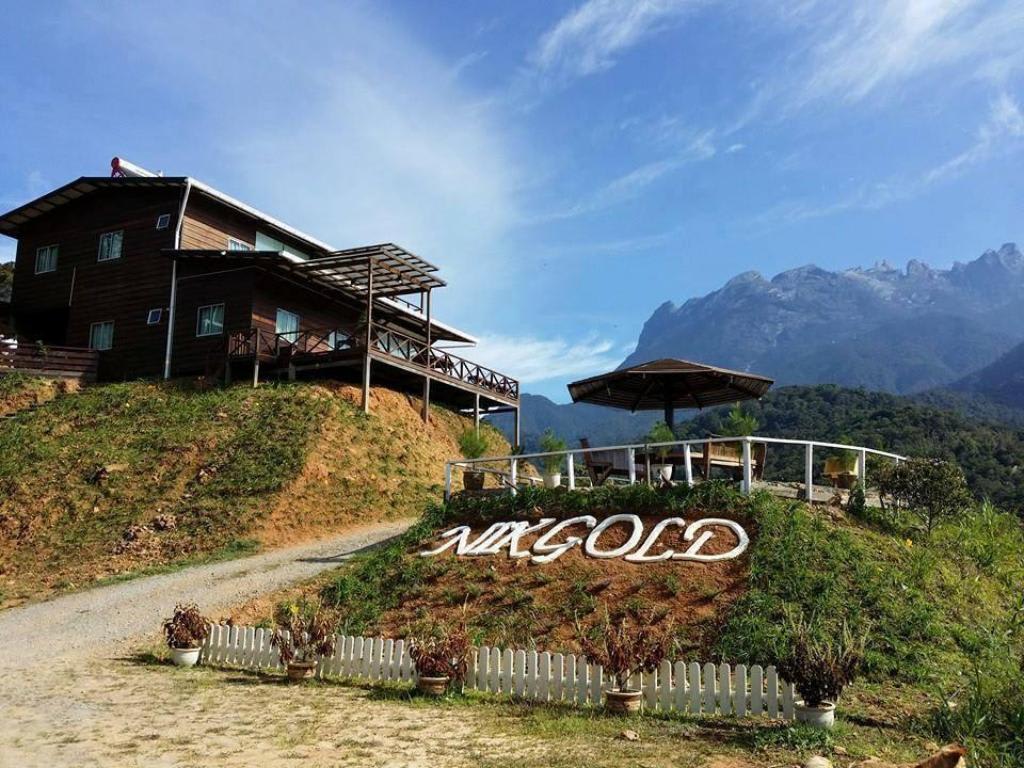 Nikgold Garden Resort Kundasang