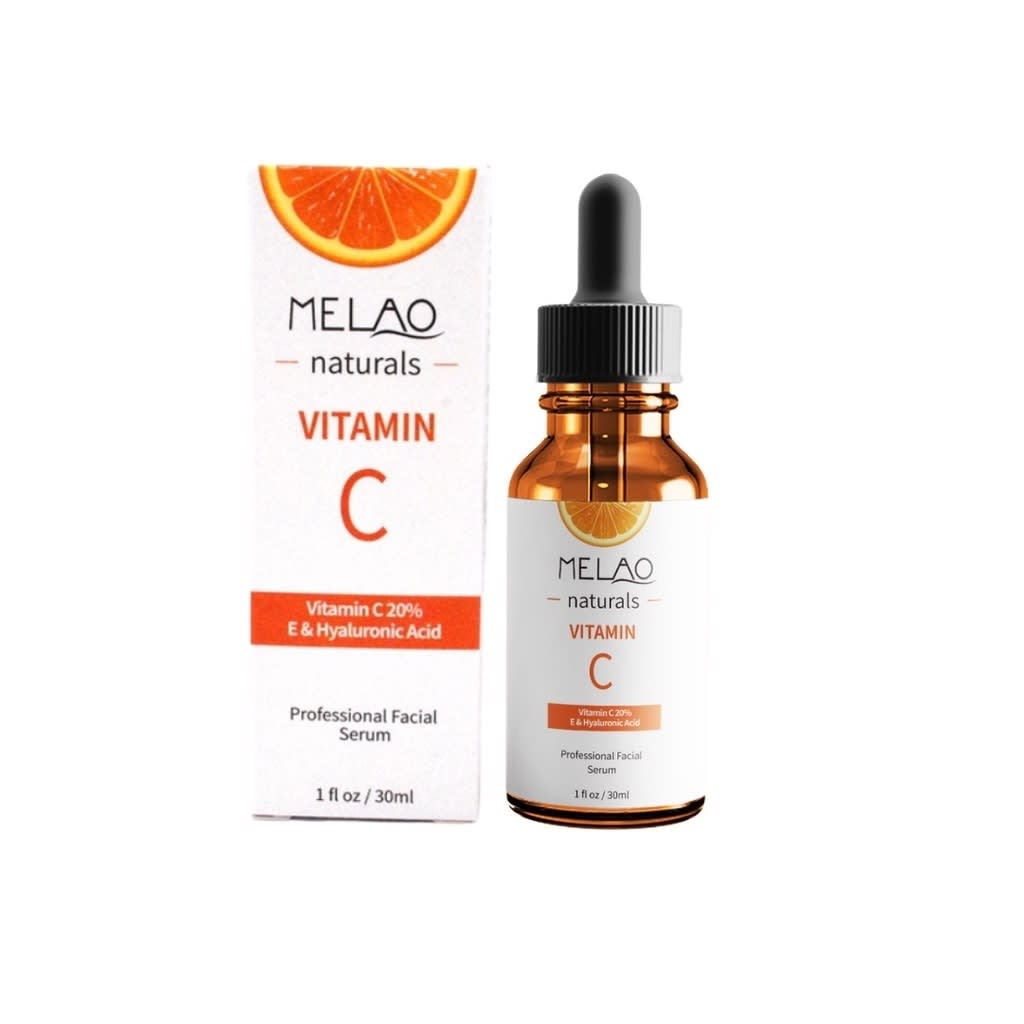 MELAO Vitamin C Hyaluronic Acid Professional Facial Serum