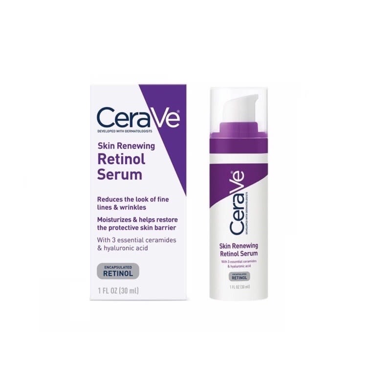 CeraVe Anti Aging Retinol Serum