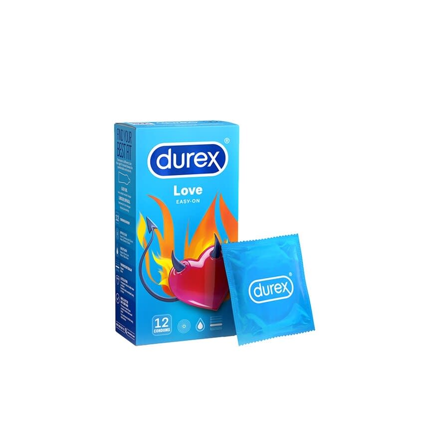 durex condom love