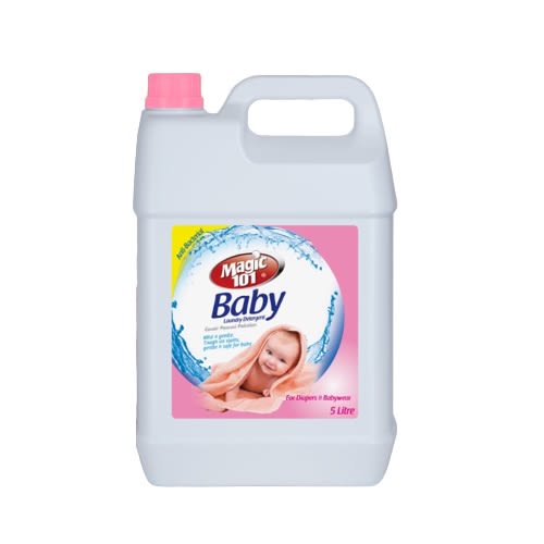 Magic101 Antibacterial Baby Laundry Detergent