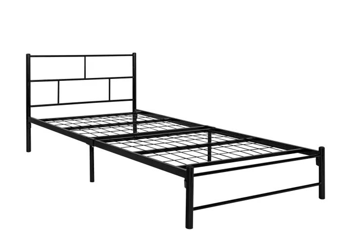 Single Bed Frame 100% Metal