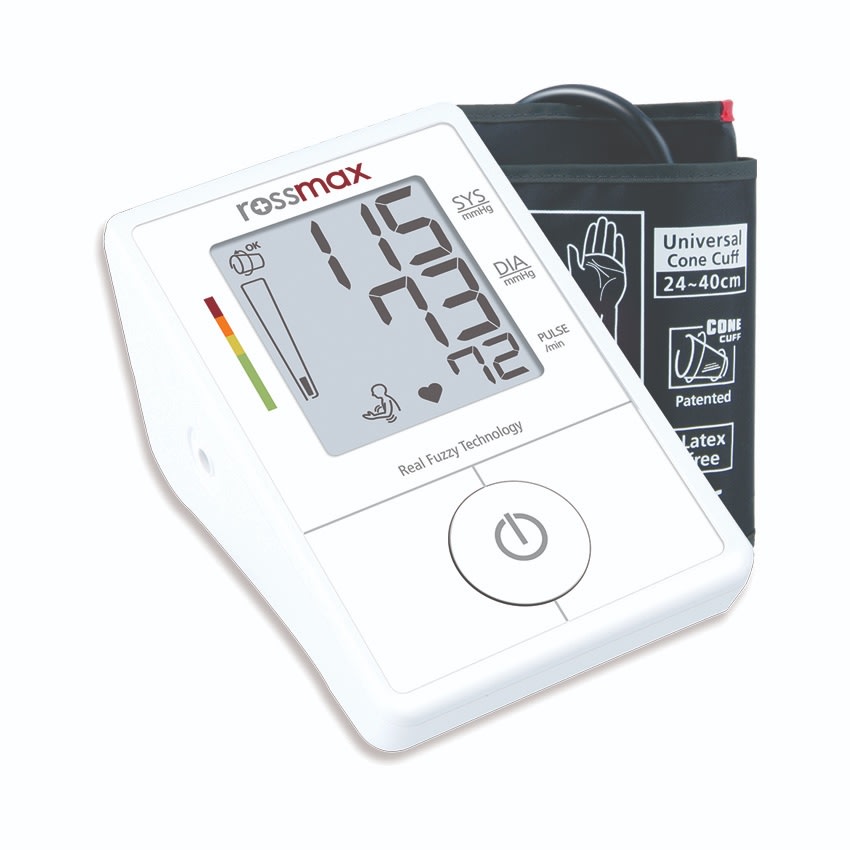 Rossmax Blood Pressure Monitor X1 Basic