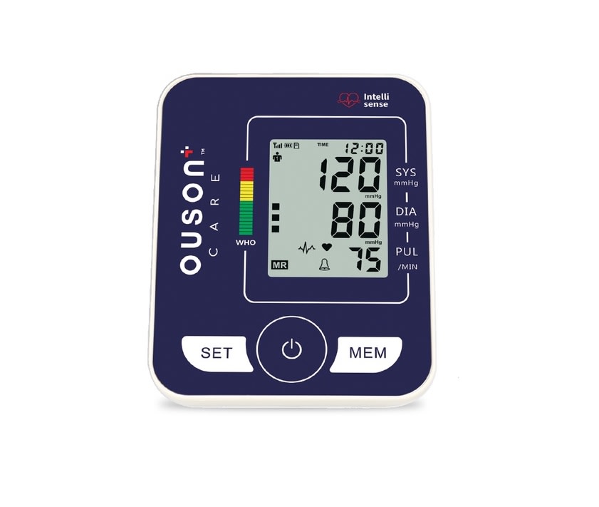 OUSON+ Care Arm Type Digital Blood Pressure Monitor