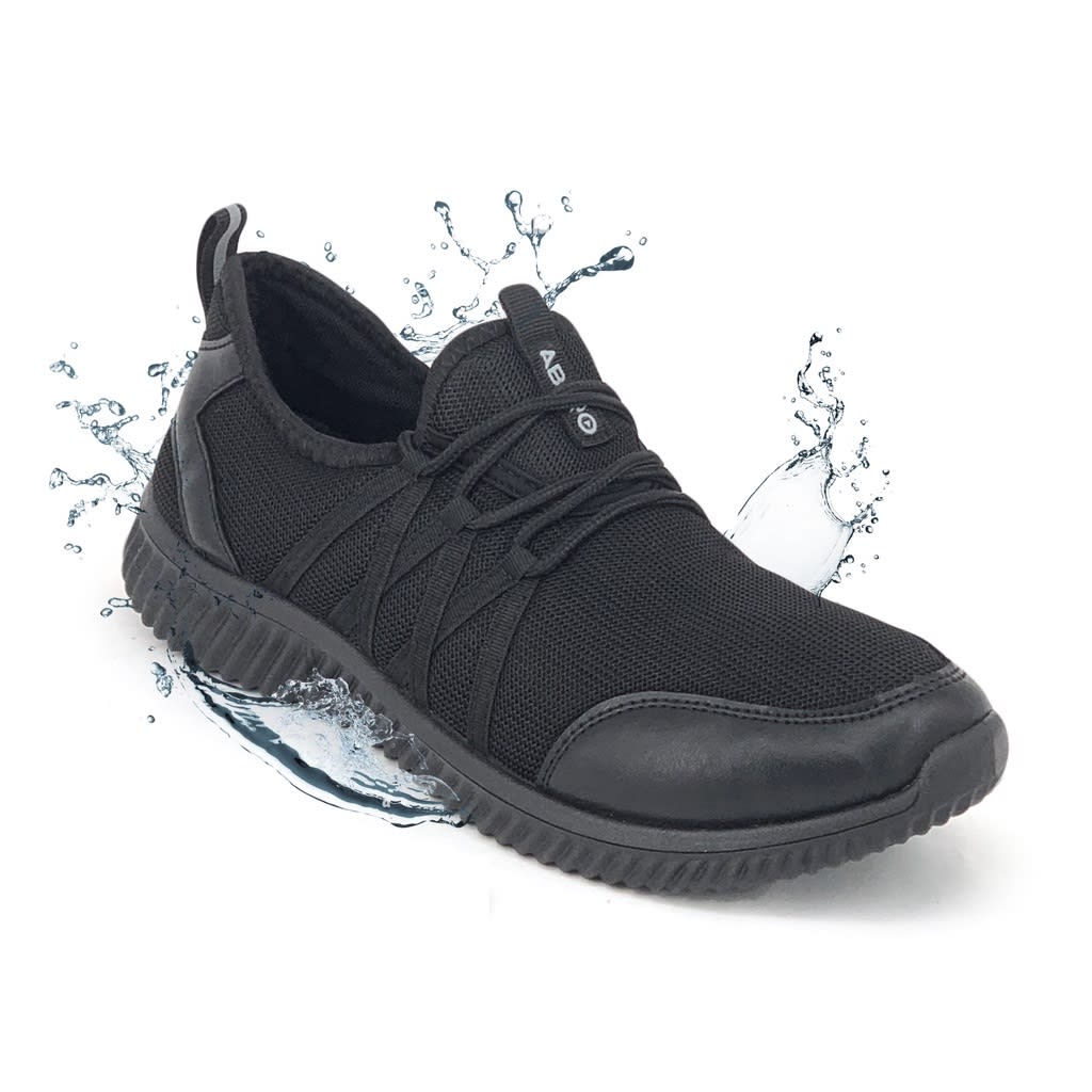 ABARO Unisex Water Resistant Antibacterial Sneakers
