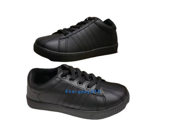 Asadi 6560 PVC PU Leather Shoe