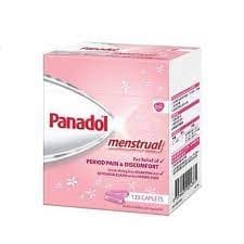 Panadol Menstrual 120’s