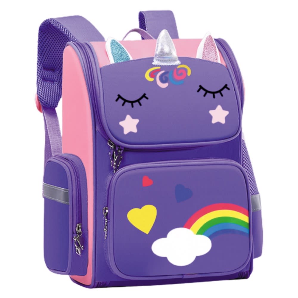 Beg Sekolah Children's School Bag Kids Girl Unicorn
