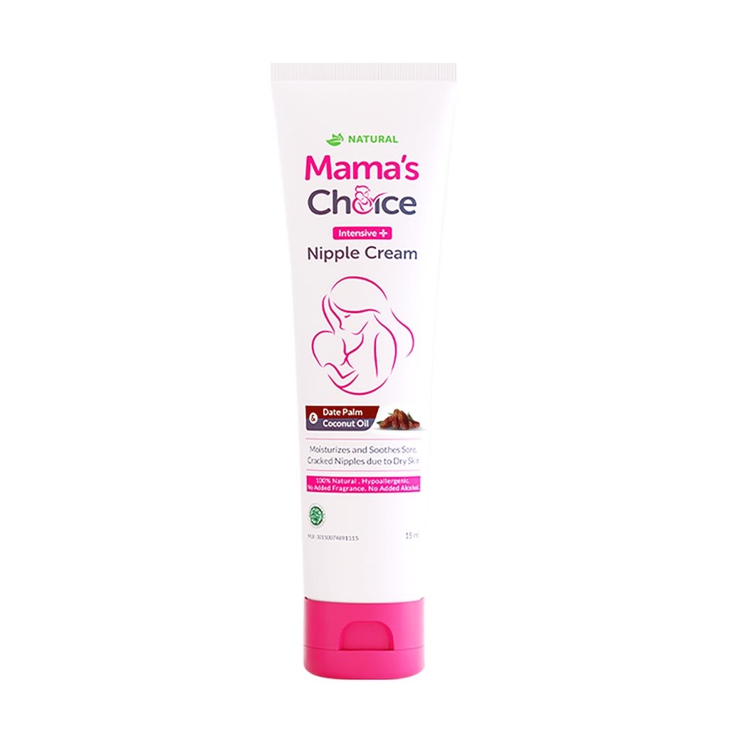 Mama's Choice Intensive Nipple Cream