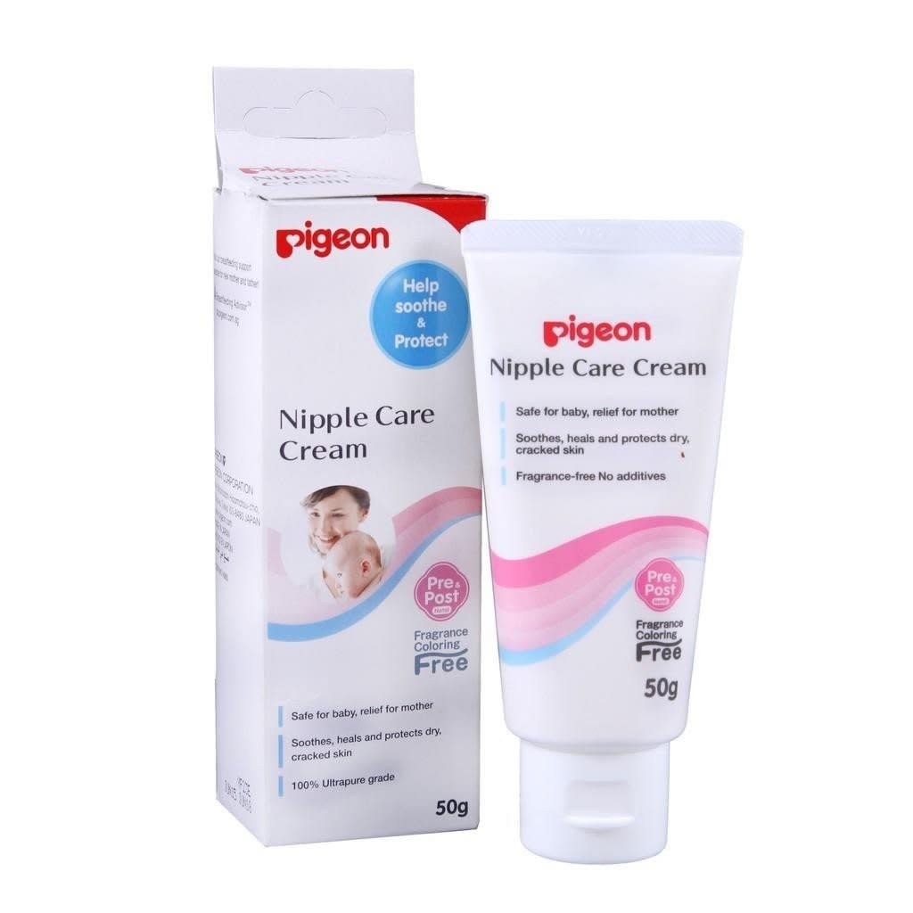 Original Pigeon Nipple Care Cream