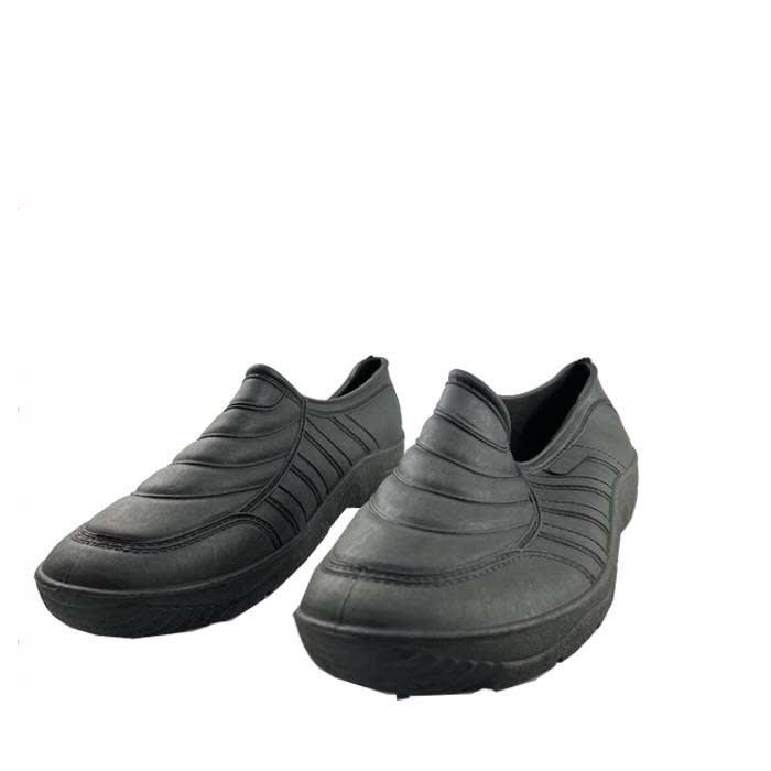Black Rubber Shoes for Hiking