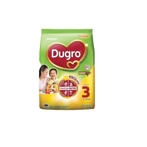 Dumex Dugro 3 - Chocolate