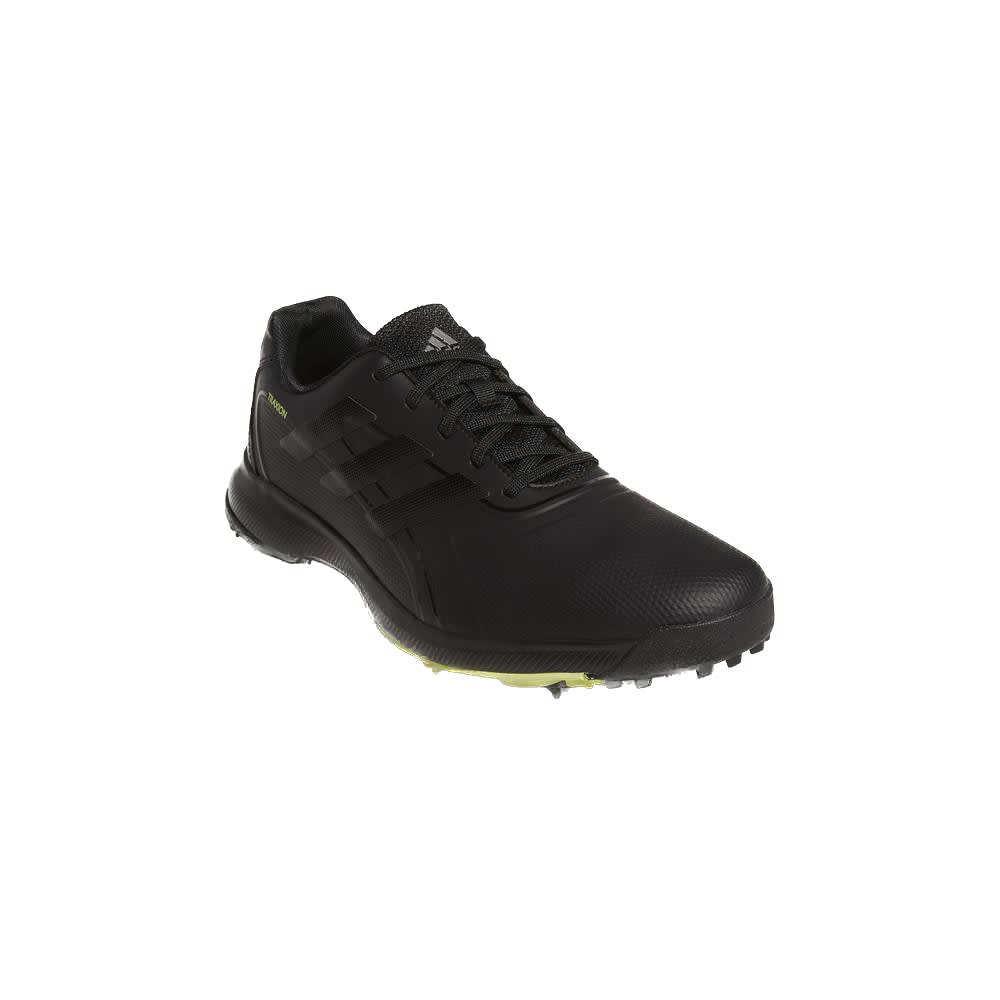 Adidas GOLF Traxion Lite Max Wide Golf Shoes Black GV9675