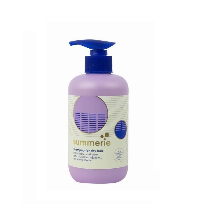 Summary Hair Shampoo for Dry Hair