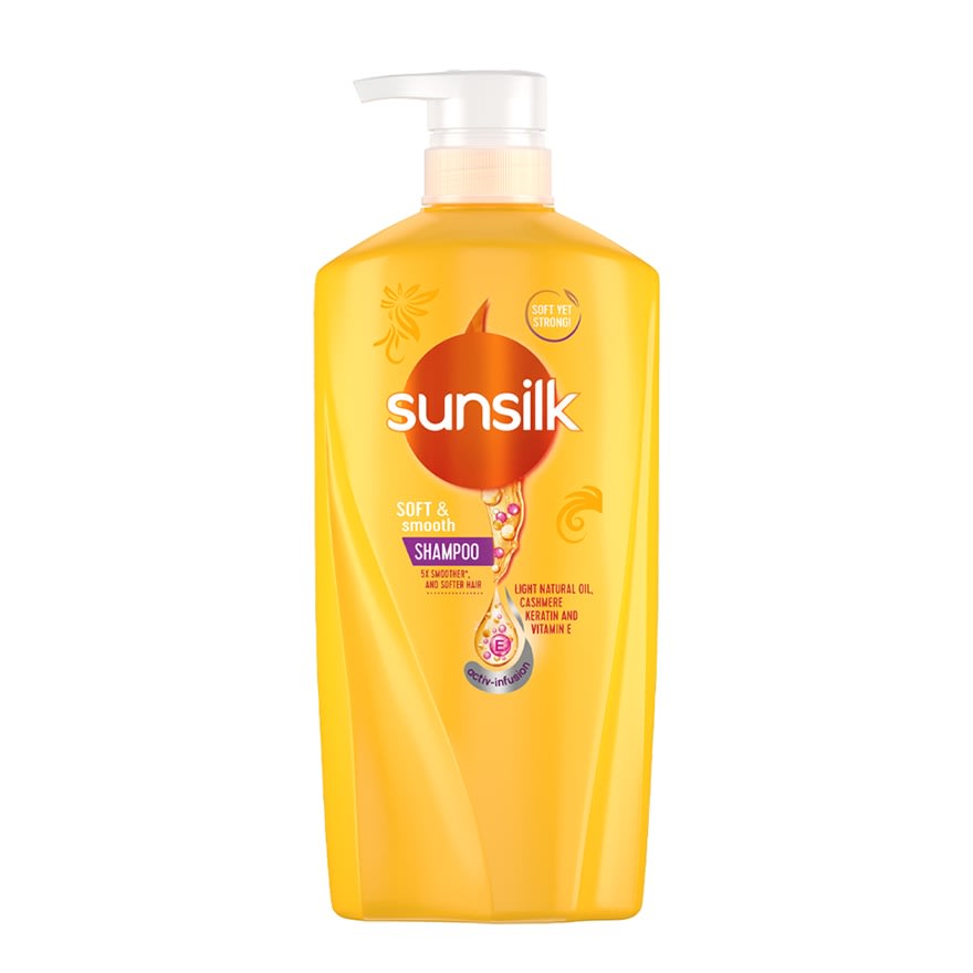 Sunsilk Soft Smooth Shampoo