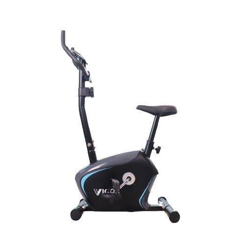 Vigor Fitness Magnetic Upright Bike Exercise Stationary Bike VF8304