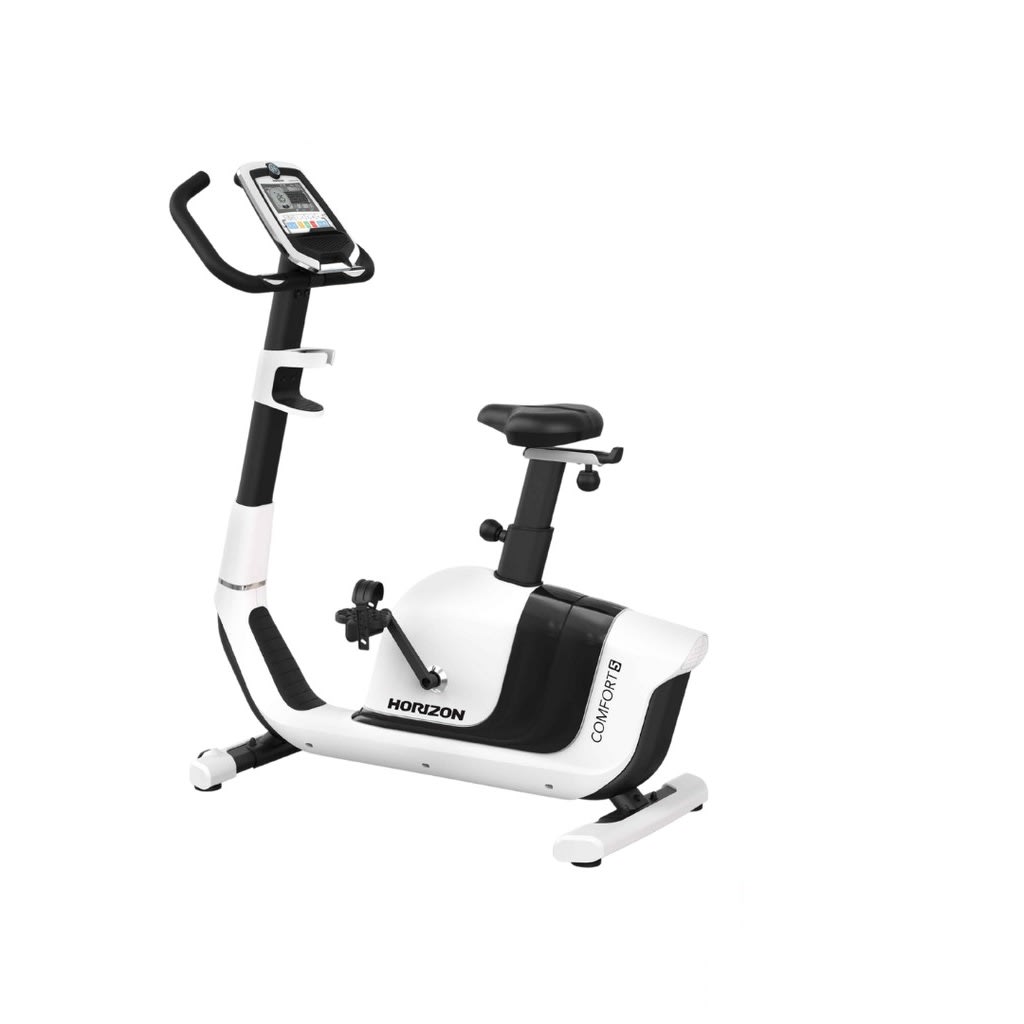 Johnson Fitness Horizon Comfort 5 Upright Bike