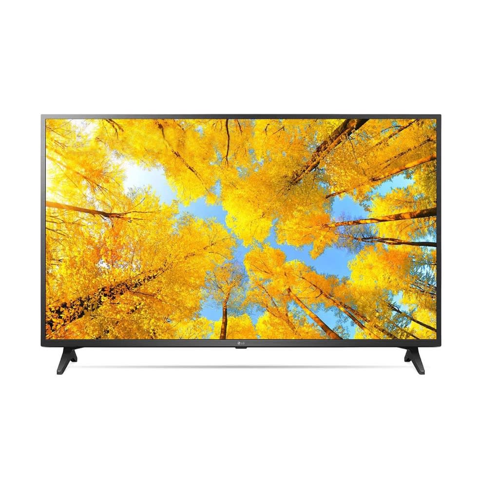 LG 65” UQ75 Series 4K Smart UHD TV with AI ThinQ® 65UQ7550PSF