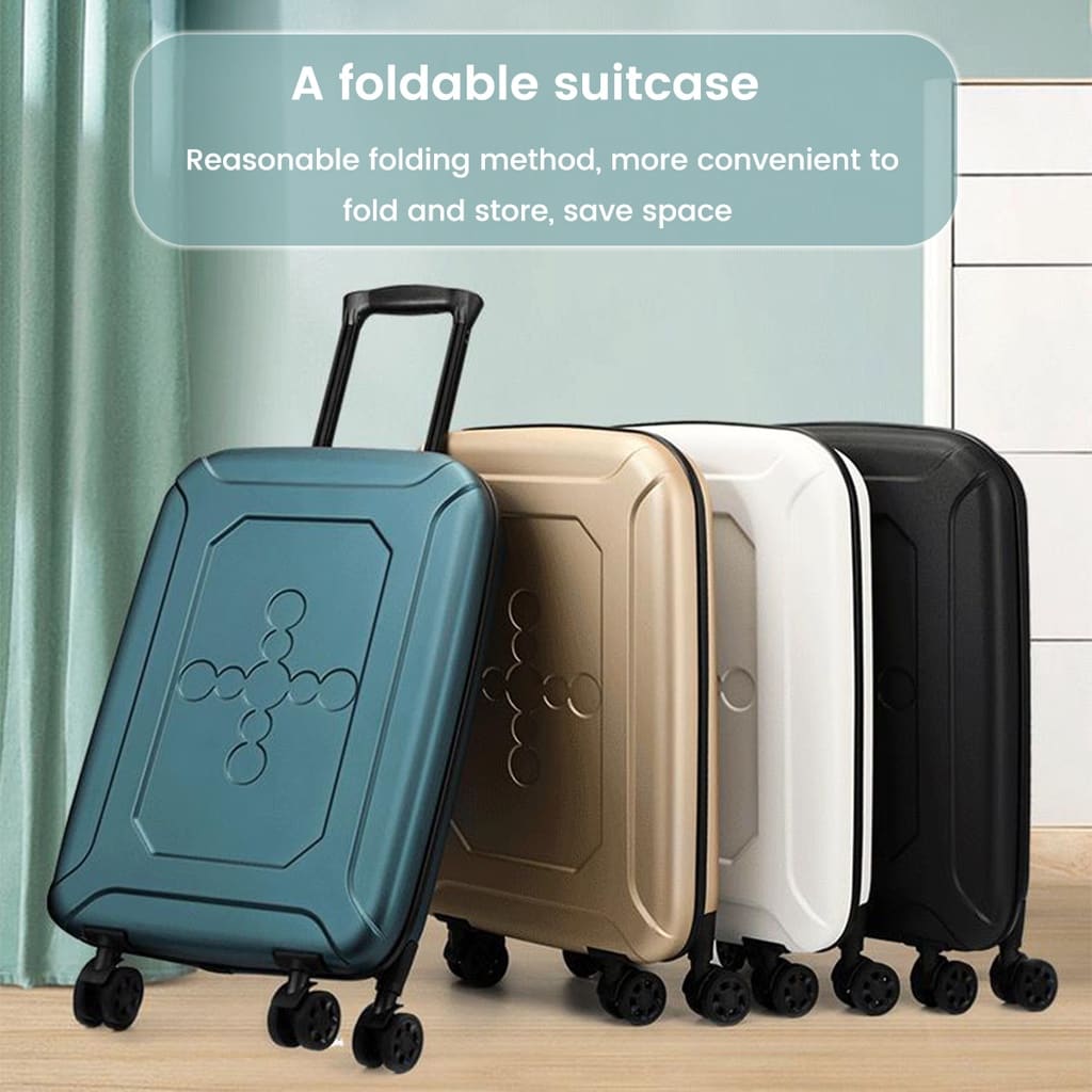 luggage foldable
