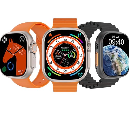 S8 Ultra Smart Watch Series 8