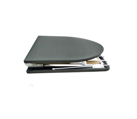 OKURA Foldable Tabletop Ironing Board with Iron Rest