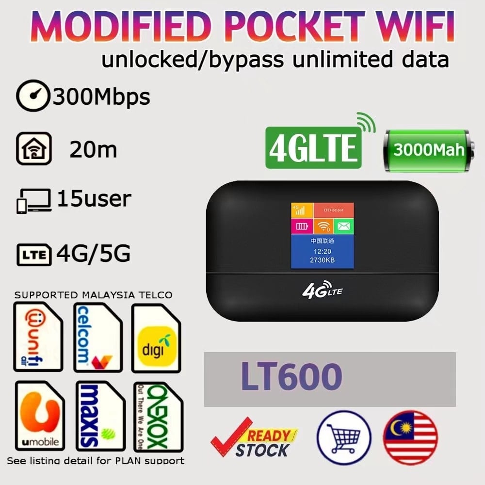 portable wifi sim card 4g