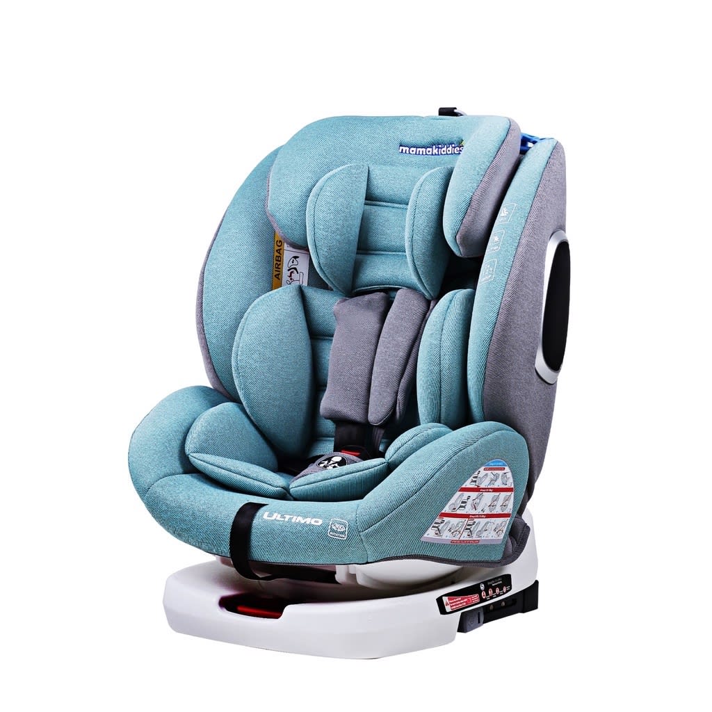 Mamakiddies ULTIMO 360 Spin Isofix Carseat