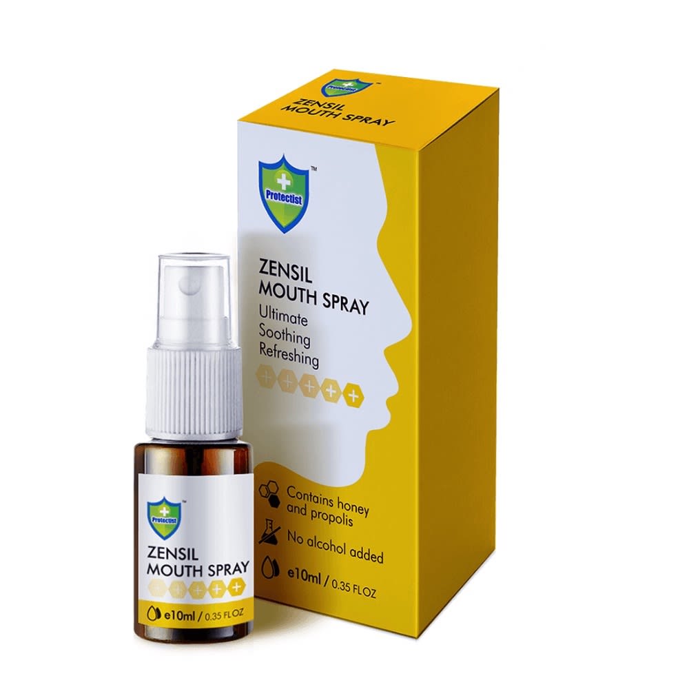 Protectist Zensil Mouth Spray 10ml