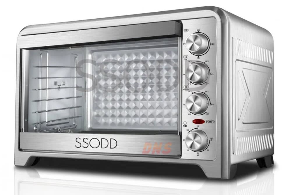 SSODD Electric Oven 60L
