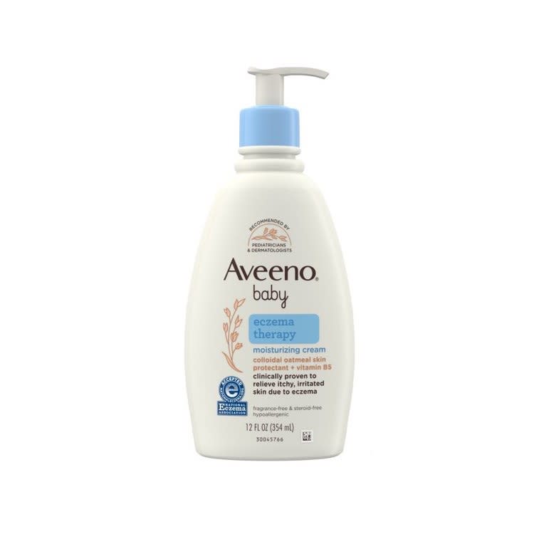 Aveeno Baby Cleansing Therapy Wash