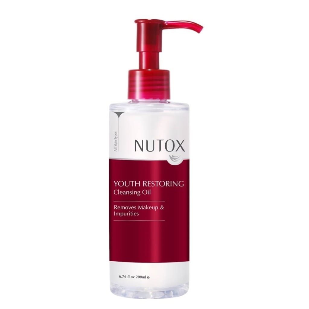 NUTOX Youth Restoring Cleansing Oil