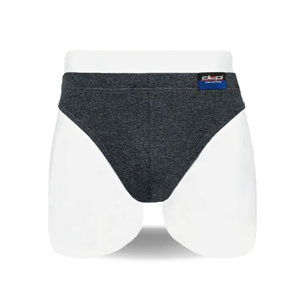 Depi Men Underwear Brief 100% Cotton (5pcs)
