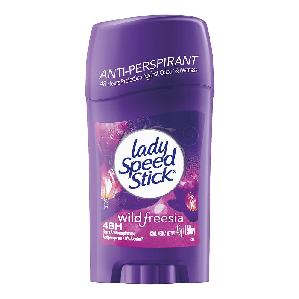 Lady Speed Stick Wild Freesia Deodorant 45g