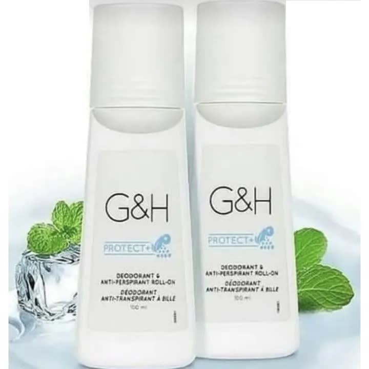 G&H PROTECT+ Deodorant Anti-Perspirant Roll-on