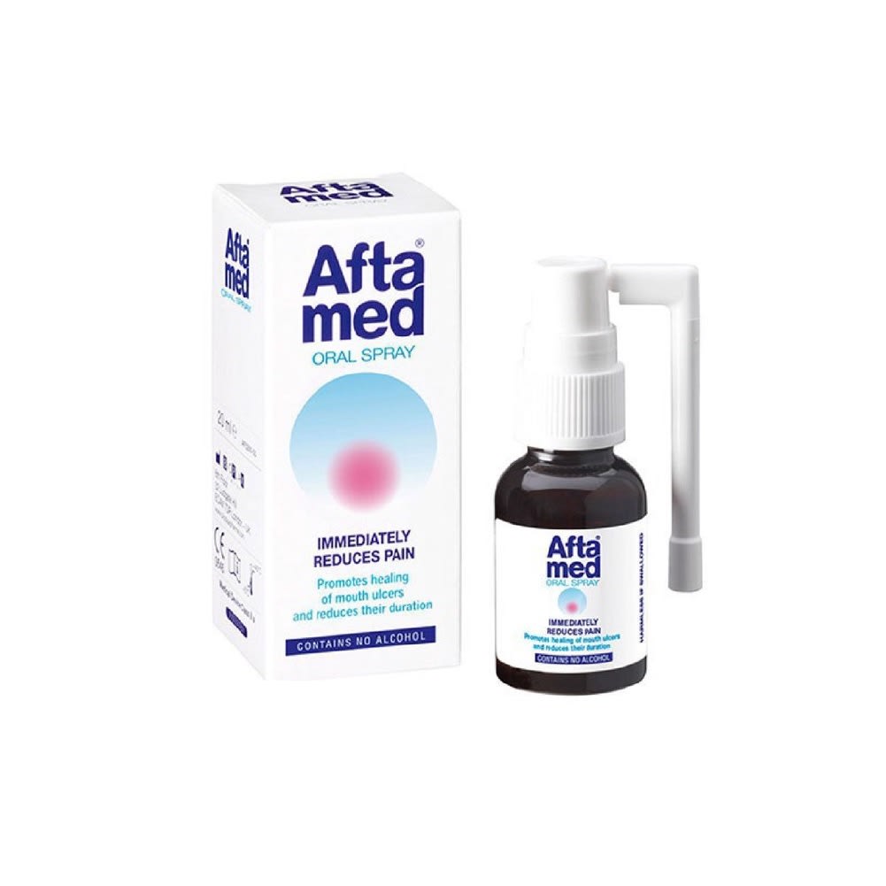 Aftamed Oral Spray (20ml)
