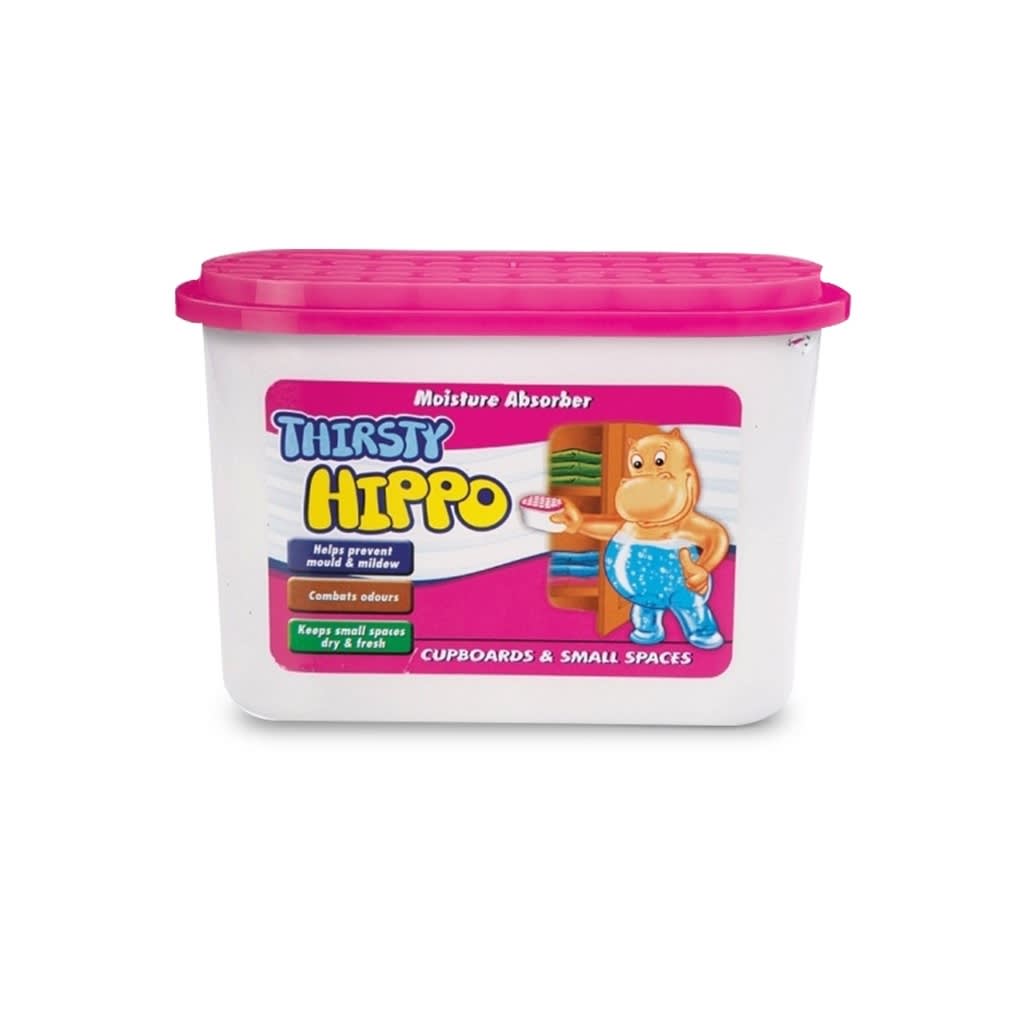 Thirsty Hippo Dehumidifier Moisture Absorber