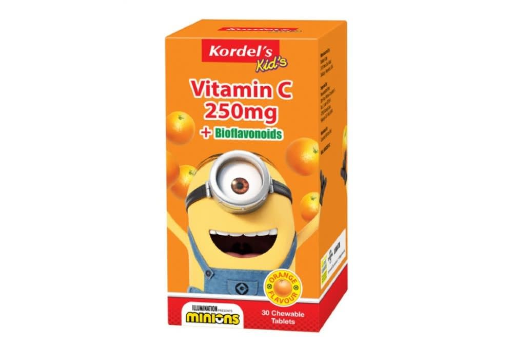 Kordel's Kids Vitamin C Bioflavonoid
