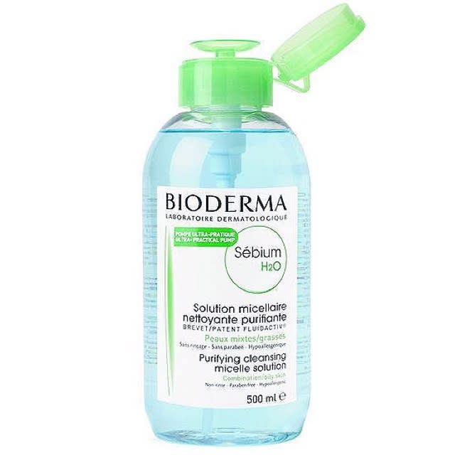 BIODERMA Sebium H2O Purifying Cleansing