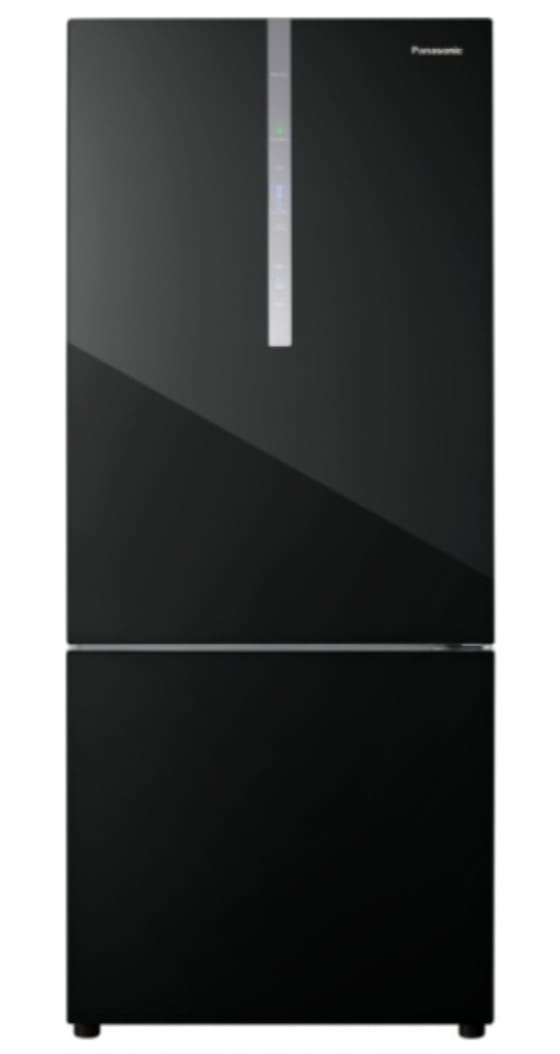 Panasonic 422L 2-Door Bottom Freezer Refrigerator