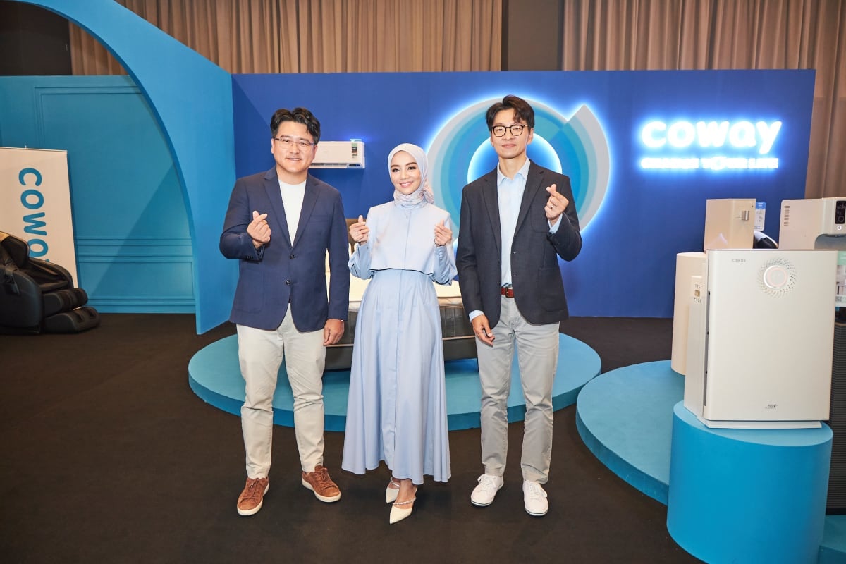 Coway Brand Renewal Event