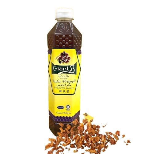 Madu Propolis Honey Giant B