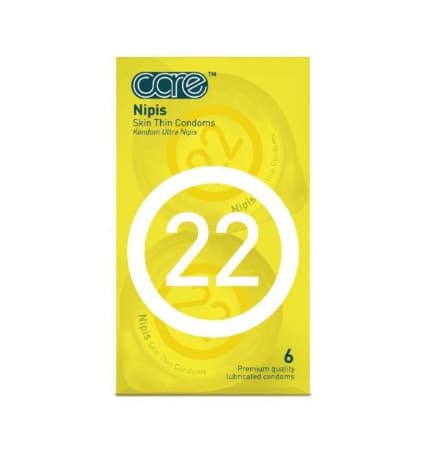 kondom care 22