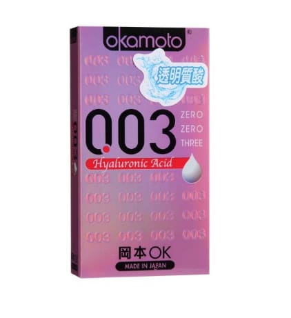 okamato condom