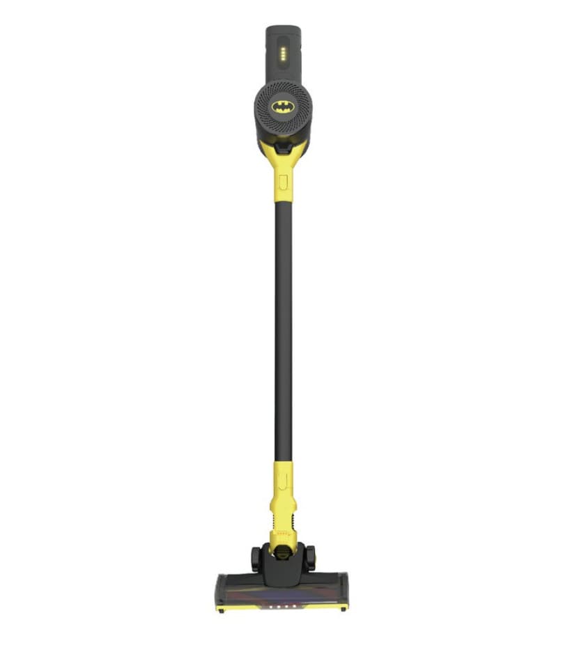 4-in-1 A&S Batman Strong Suction Cordless Vacuum Cleaner with LED Backlight