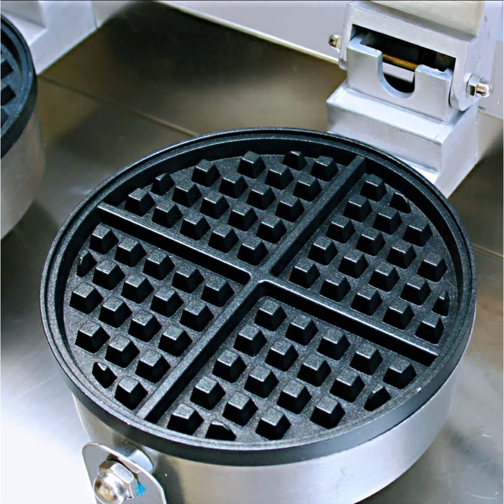 Commercial Double Head Electric Commercial Waffle Maker