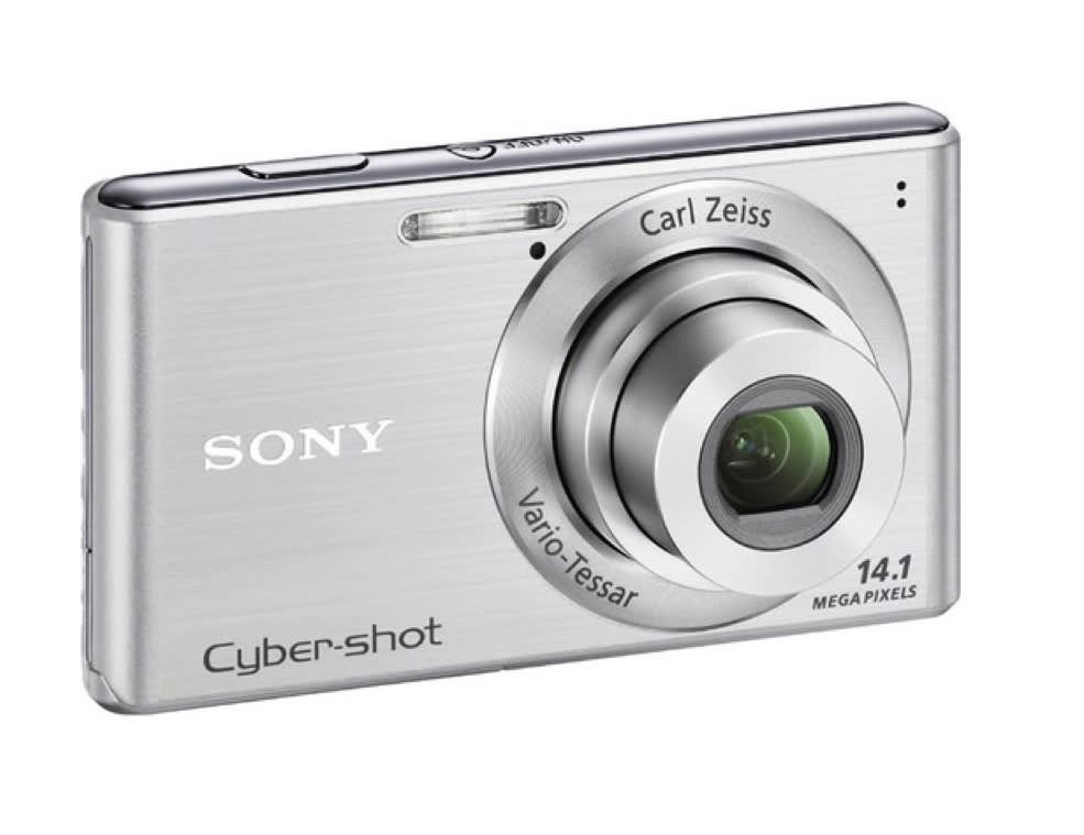 Sony Cybershot DSC-W530 Original digital camera